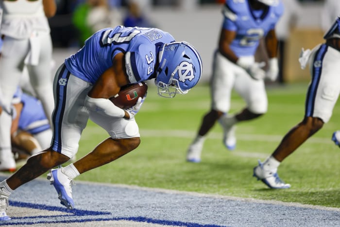 The Las Vegas Raiders could add an impressive linebacker prospect in the 2024 NFL Draft.